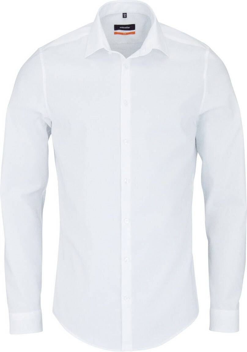 Seidensticker Slim Fit (675198)white (675198-01) Hemden