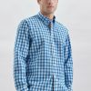 Hemden Seidensticker Casual Hemd Regular mit Button-Down-Kragen (01.153162-0054-3738)