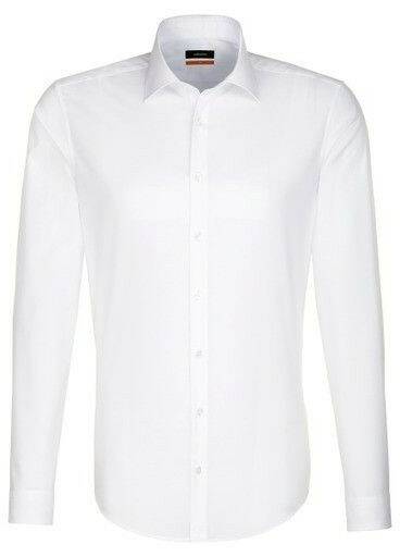 Seidensticker Slim Fit (675198)white (675198-01) Hemden