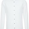 Seidensticker Chambray Business Shirt Slim Fit (1.664340)white Hemden