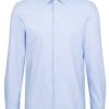 Seidensticker Business Slim Fit Hemd Kent (1.642150)hellblau Hemden