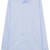 Seidensticker Business Shirt (01.653730)Struktur Business Shirt Slim (01.653730) light blue Hemden