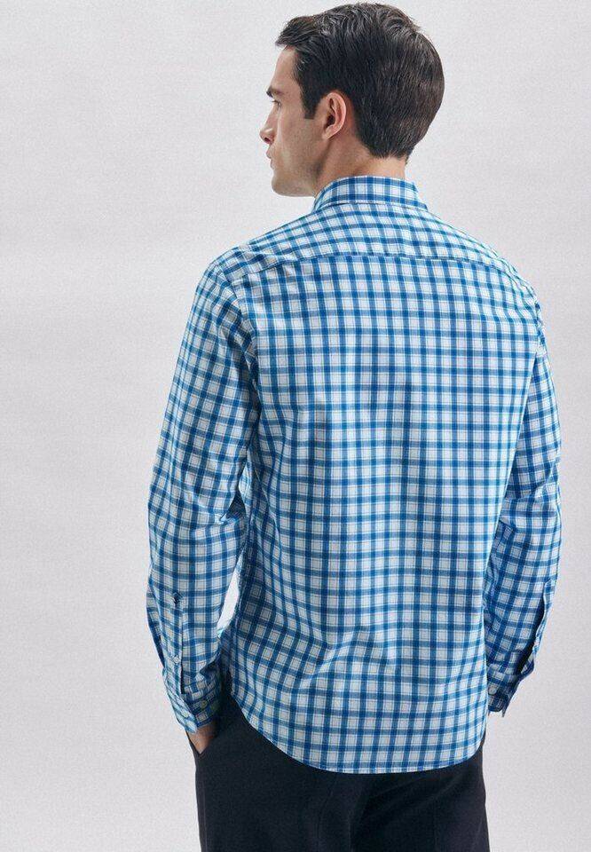 Hemden Seidensticker Casual Hemd Regular mit Button-Down-Kragen (01.153162-0054-3738)